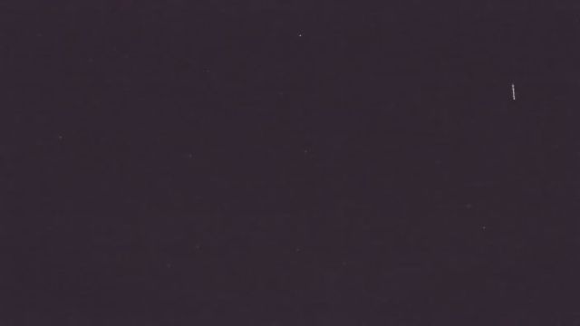 AMS210 meteor