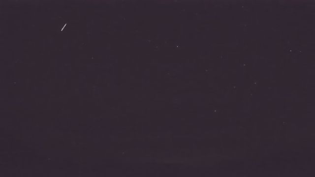 AMS210 meteor