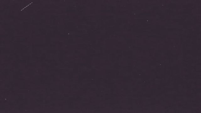 AMS210 meteor