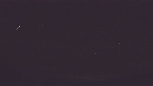 AMS210 meteor