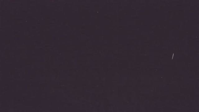AMS210 meteor