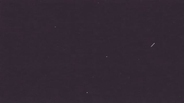 AMS210 meteor