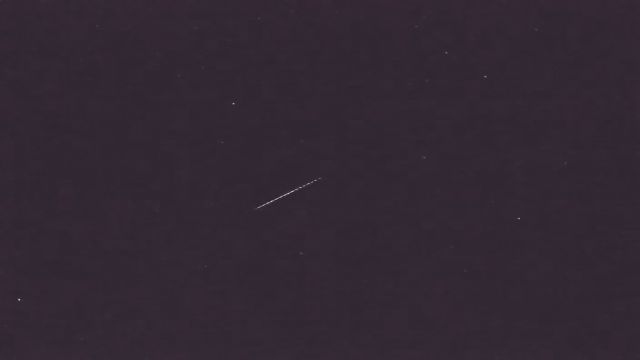 AMS210 meteor