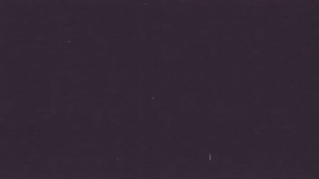 AMS210 meteor