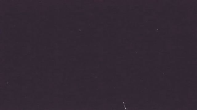 AMS210 meteor