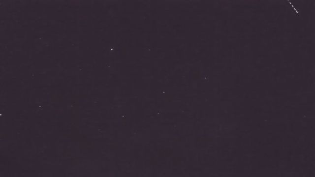 AMS210 meteor