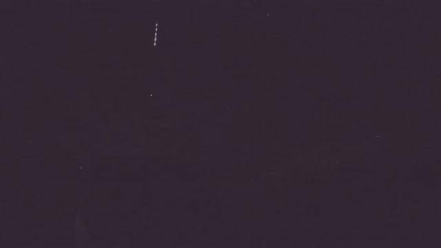 AMS210 meteor