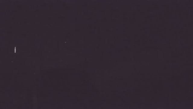 AMS210 meteor