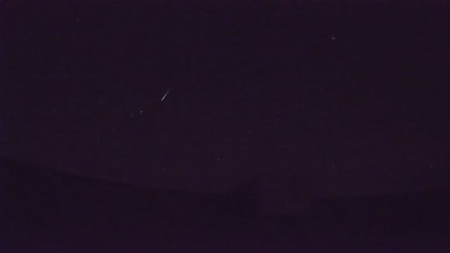 AMS210 meteor