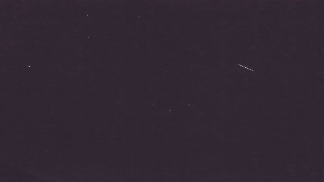 AMS210 meteor