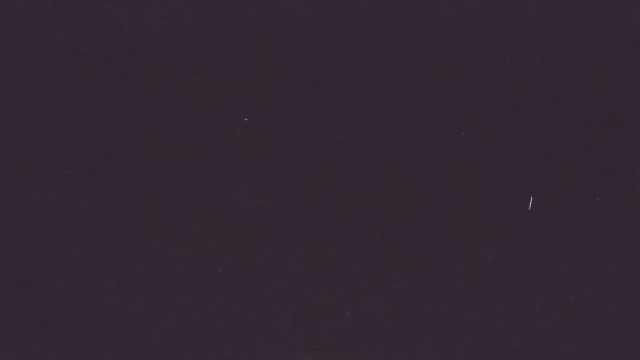 AMS210 meteor