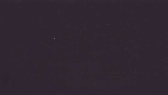 AMS210 meteor
