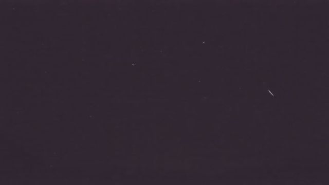 AMS210 meteor