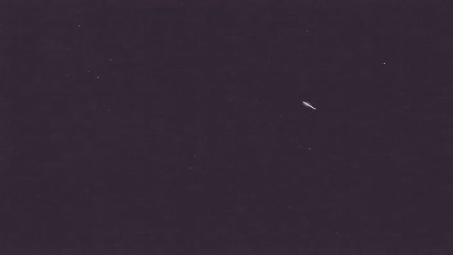 AMS210 meteor