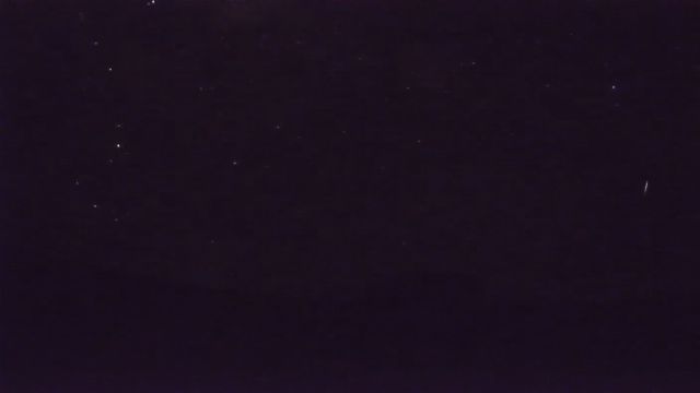 AMS210 meteor