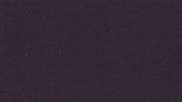 AMS210 meteor