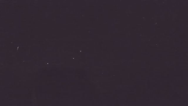 AMS210 meteor