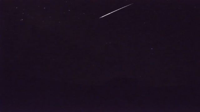 AMS210 meteor