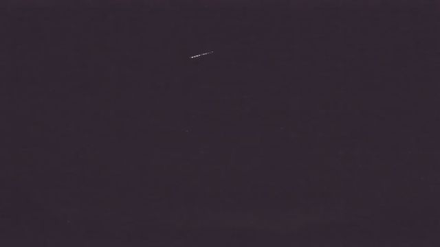 AMS210 meteor
