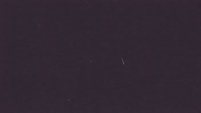 AMS210 meteor