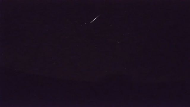 AMS210 meteor