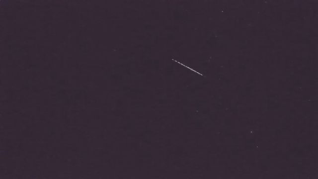 AMS210 meteor
