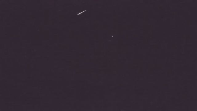 AMS210 meteor