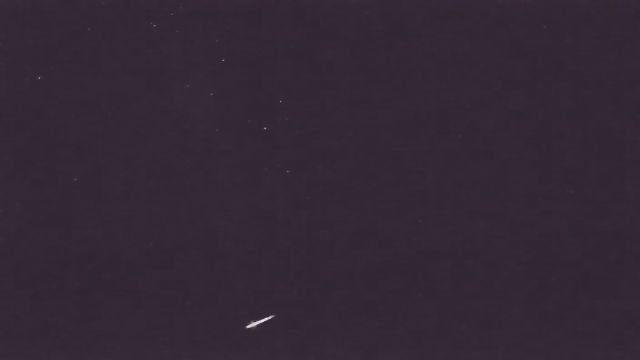 AMS210 meteor