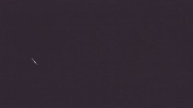 AMS210 meteor