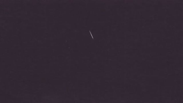 AMS210 meteor