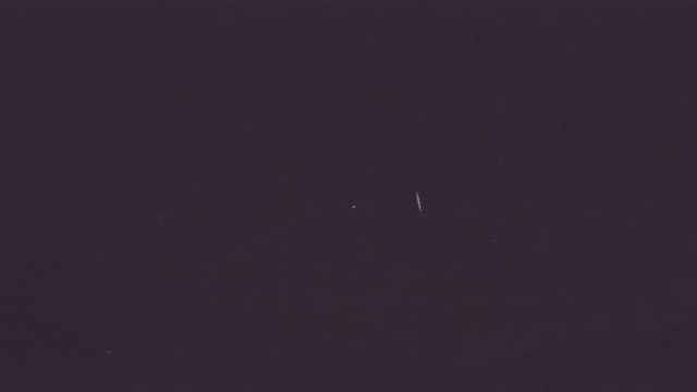 AMS210 meteor