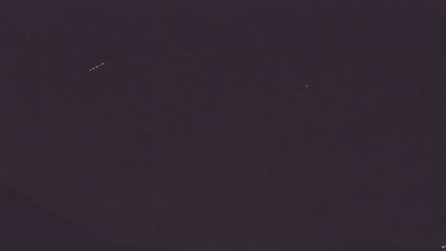 AMS210 meteor