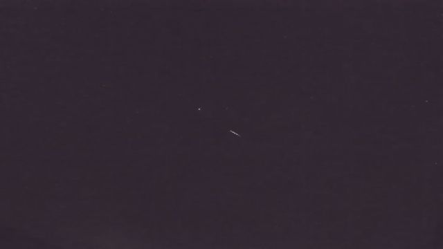 AMS210 meteor