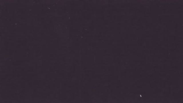 AMS210 meteor
