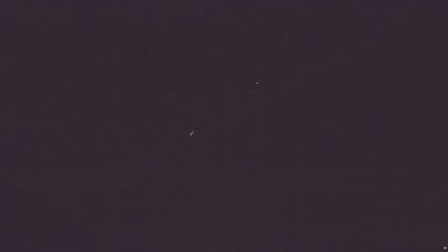 AMS210 meteor