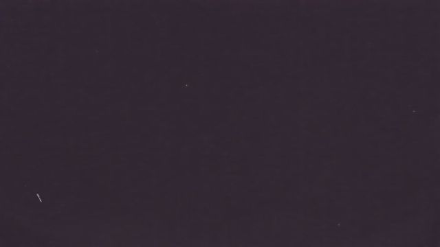 AMS210 meteor