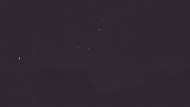 AMS210 meteor