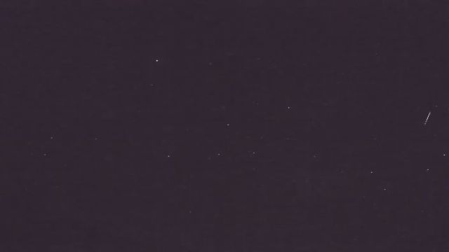 AMS210 meteor