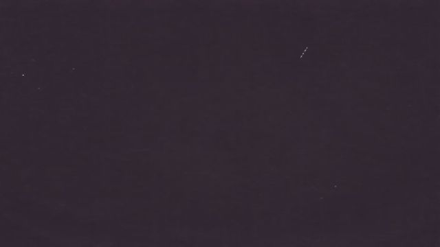AMS210 meteor