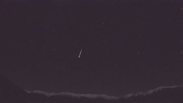 AMS210 meteor