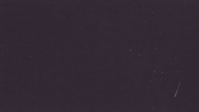 AMS210 meteor
