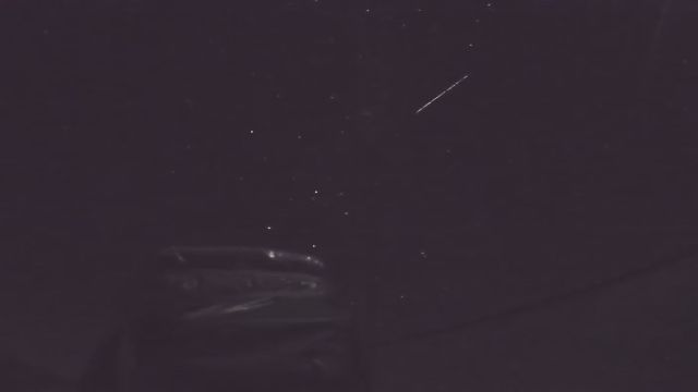 AMS210 meteor