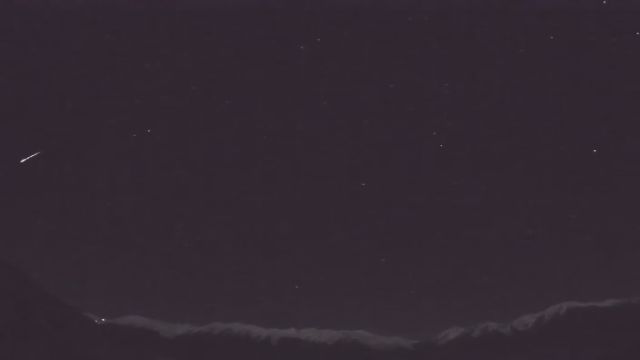 AMS210 meteor