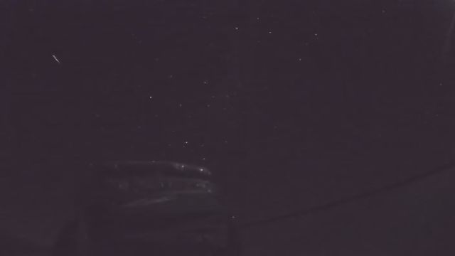 AMS210 meteor