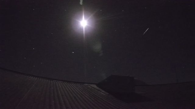 AMS210 meteor