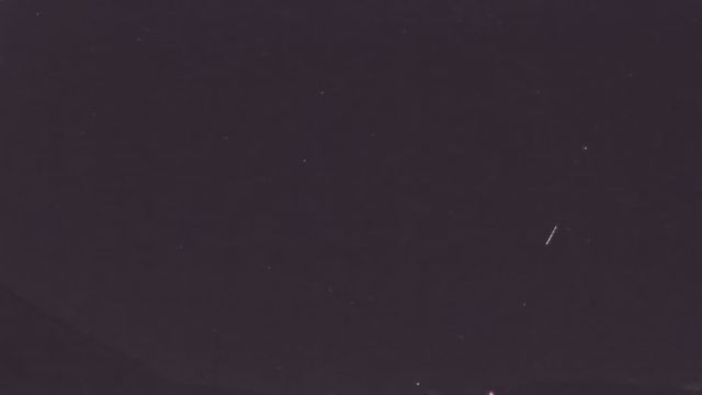 AMS210 meteor