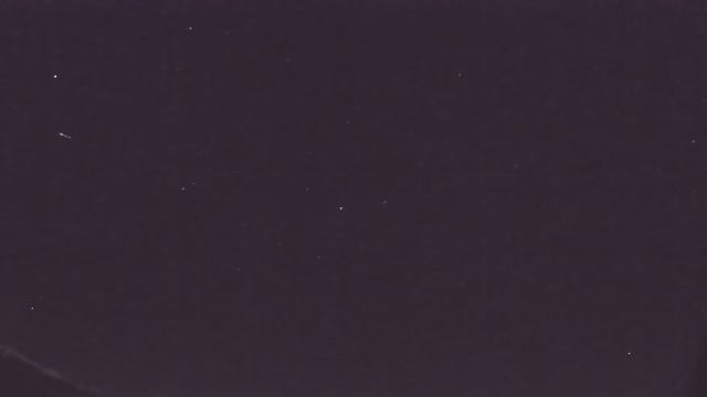 AMS210 meteor