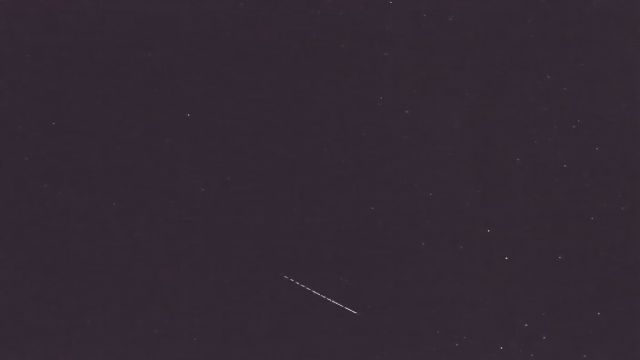 AMS210 meteor