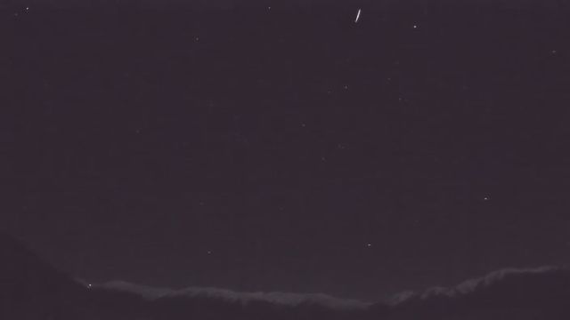 AMS210 meteor