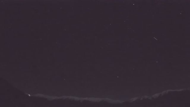 AMS210 meteor